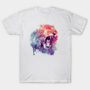 Wild Lion T-Shirt